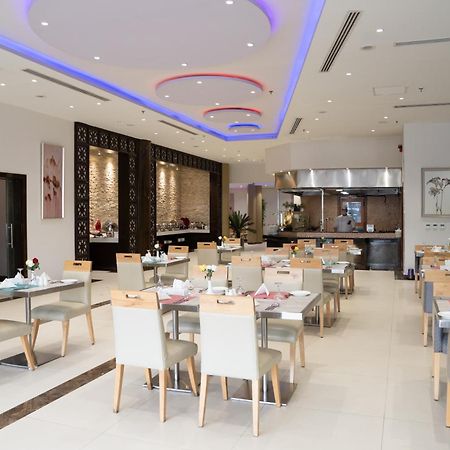 Golden Tulip Hotel Buraidah Al Qassim מראה חיצוני תמונה