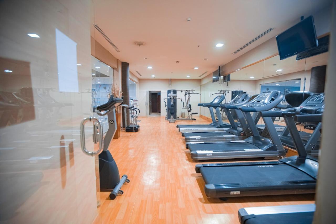 Golden Tulip Hotel Buraidah Al Qassim מראה חיצוני תמונה