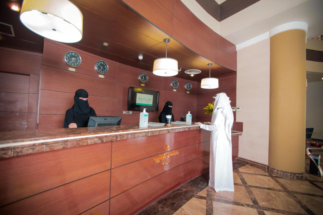 Golden Tulip Hotel Buraidah Al Qassim מראה חיצוני תמונה