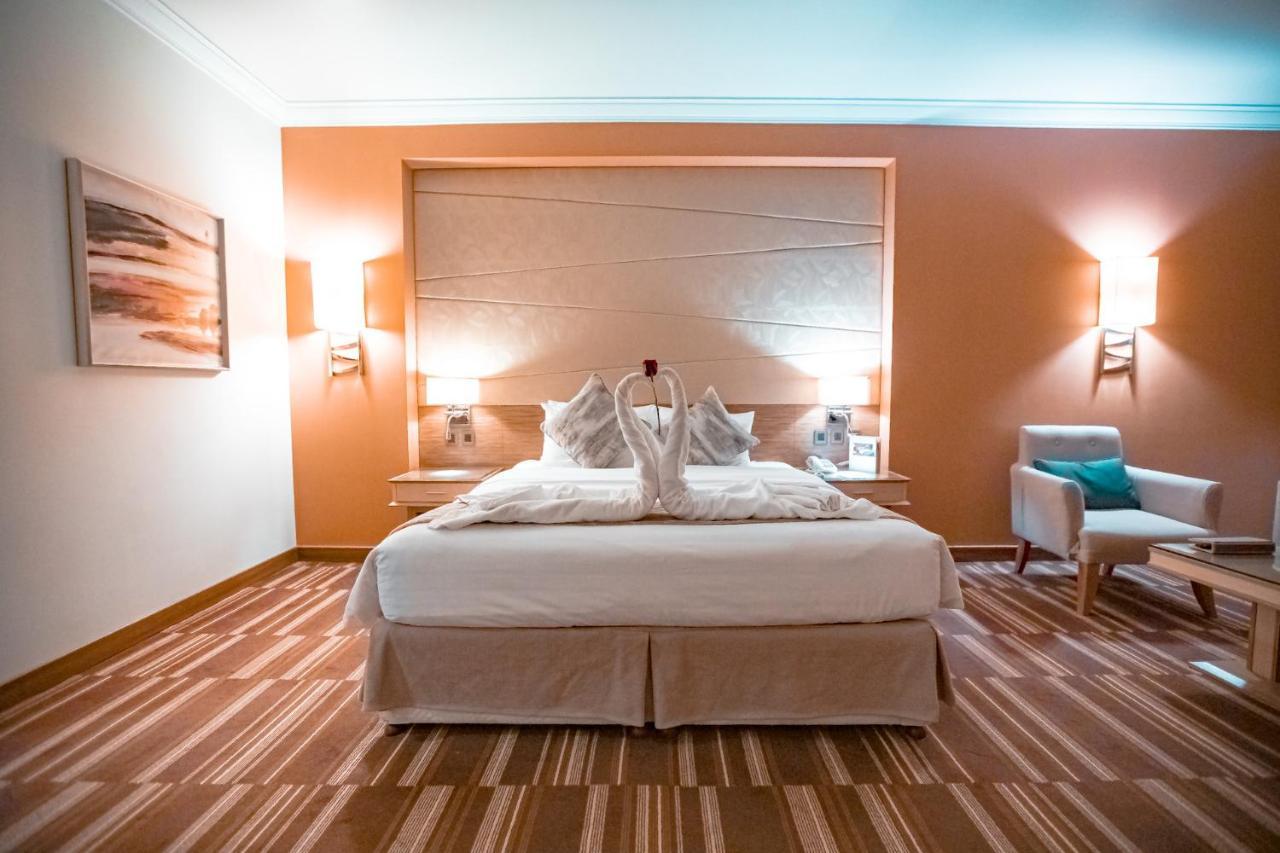 Golden Tulip Hotel Buraidah Al Qassim מראה חיצוני תמונה