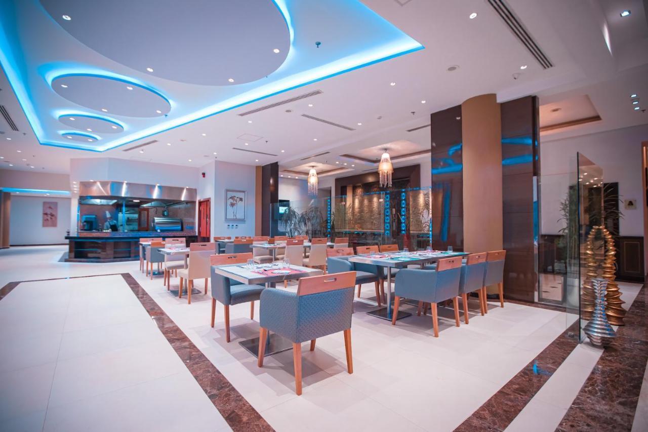Golden Tulip Hotel Buraidah Al Qassim מראה חיצוני תמונה