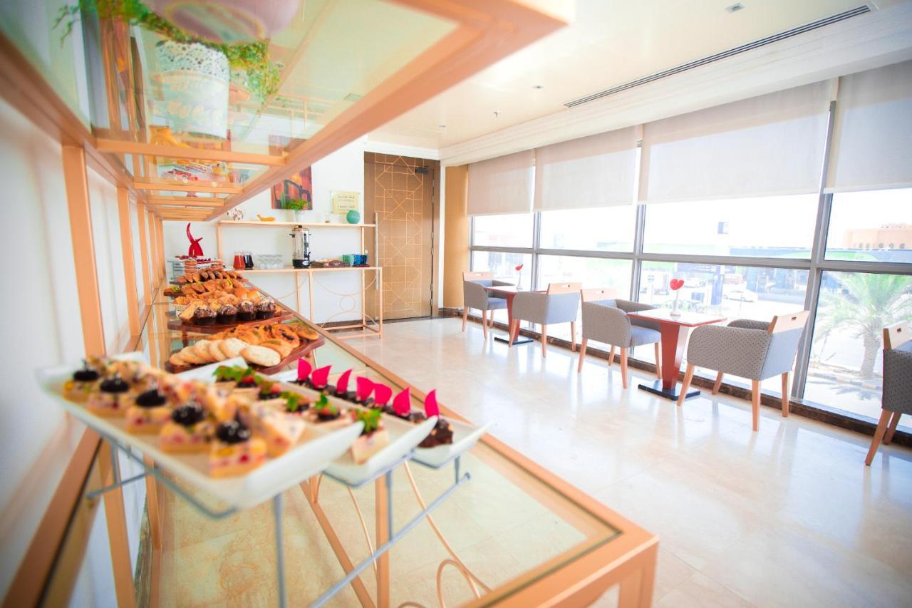 Golden Tulip Hotel Buraidah Al Qassim מראה חיצוני תמונה