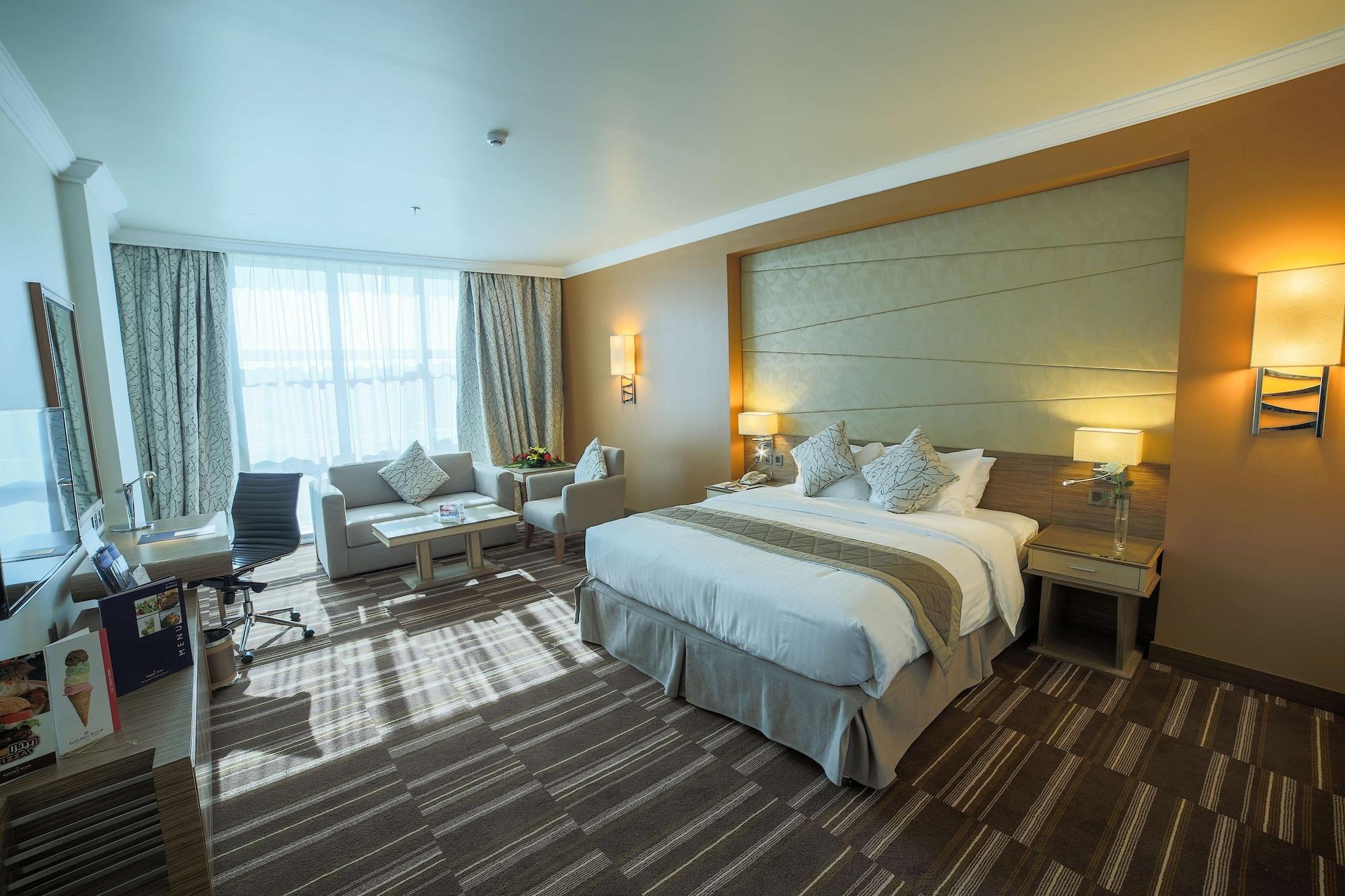 Golden Tulip Hotel Buraidah Al Qassim מראה חיצוני תמונה