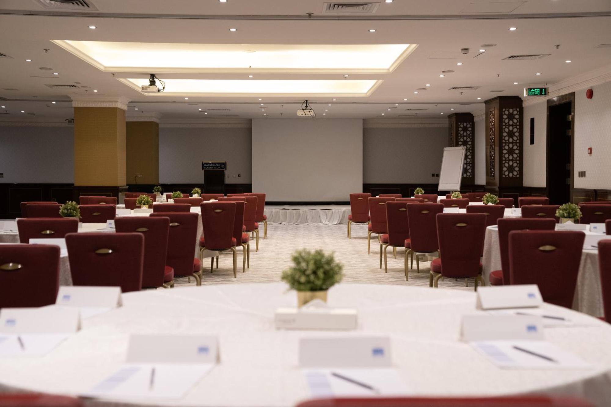 Golden Tulip Hotel Buraidah Al Qassim מראה חיצוני תמונה