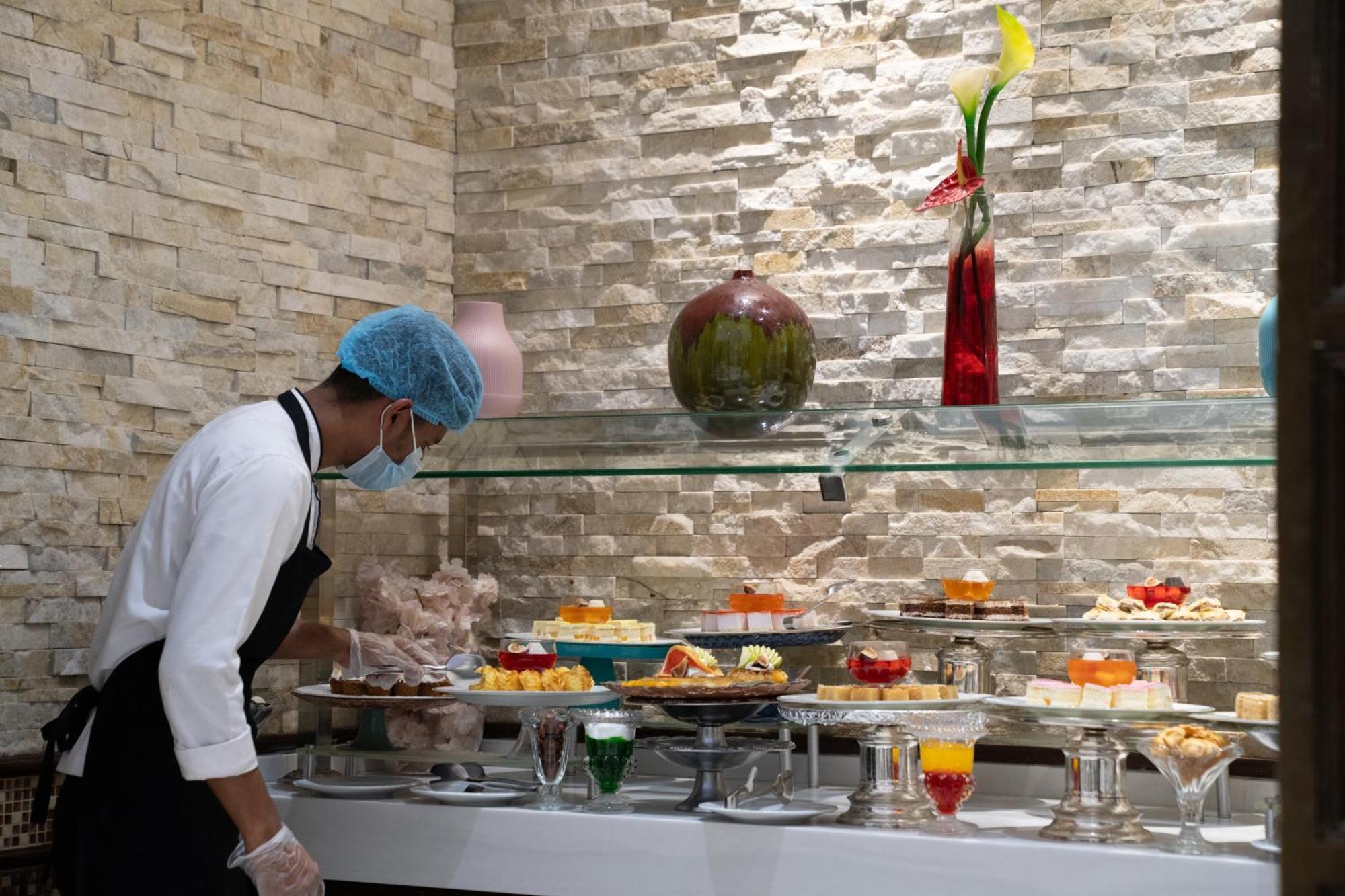 Golden Tulip Hotel Buraidah Al Qassim מראה חיצוני תמונה