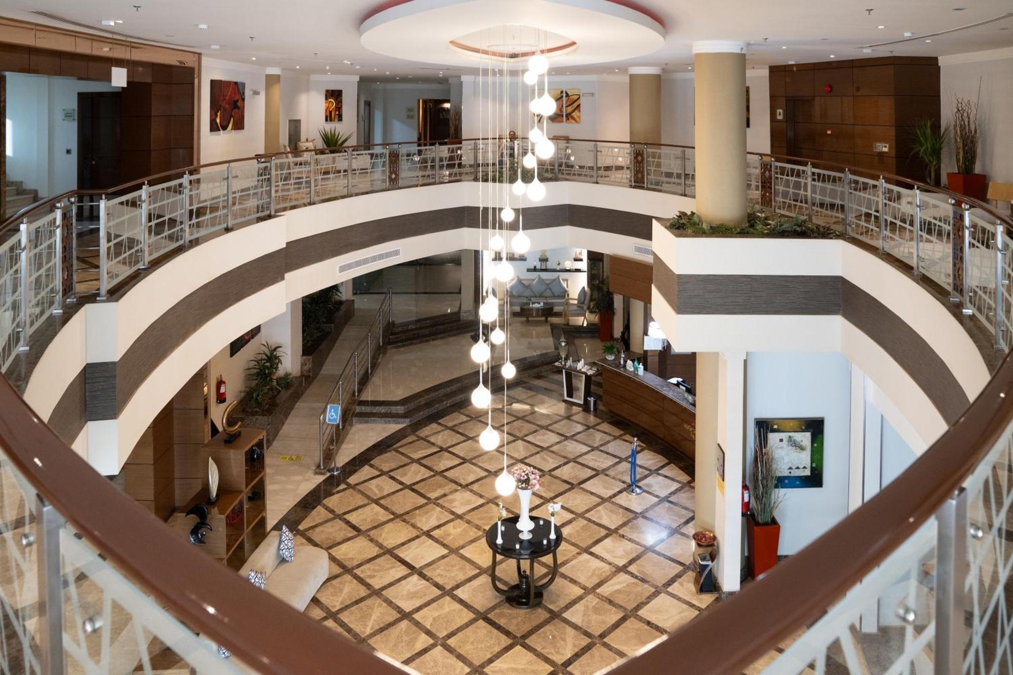 Golden Tulip Hotel Buraidah Al Qassim מראה חיצוני תמונה
