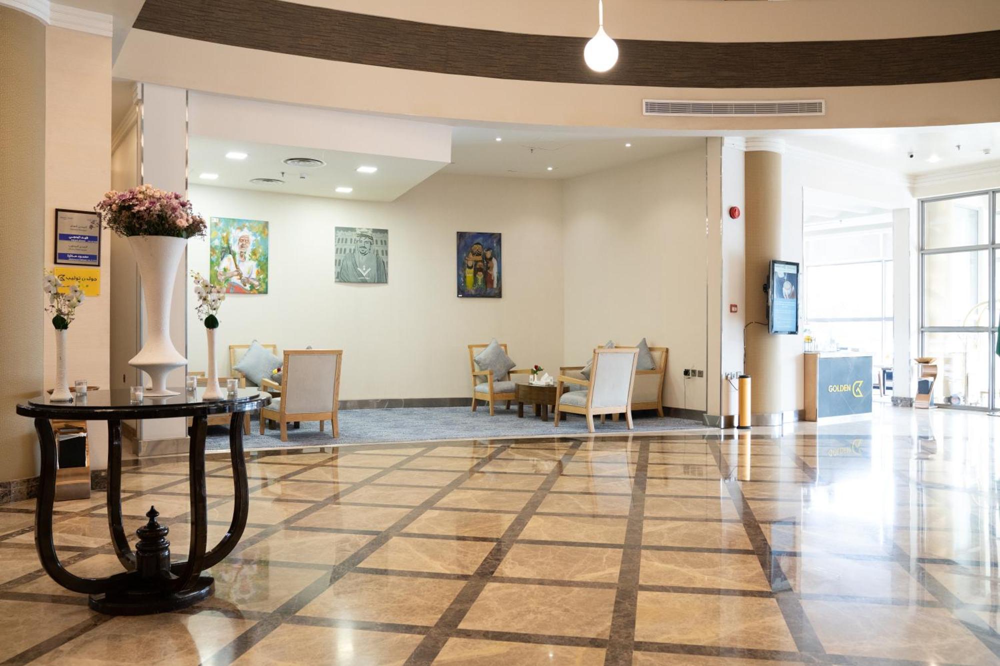 Golden Tulip Hotel Buraidah Al Qassim מראה חיצוני תמונה