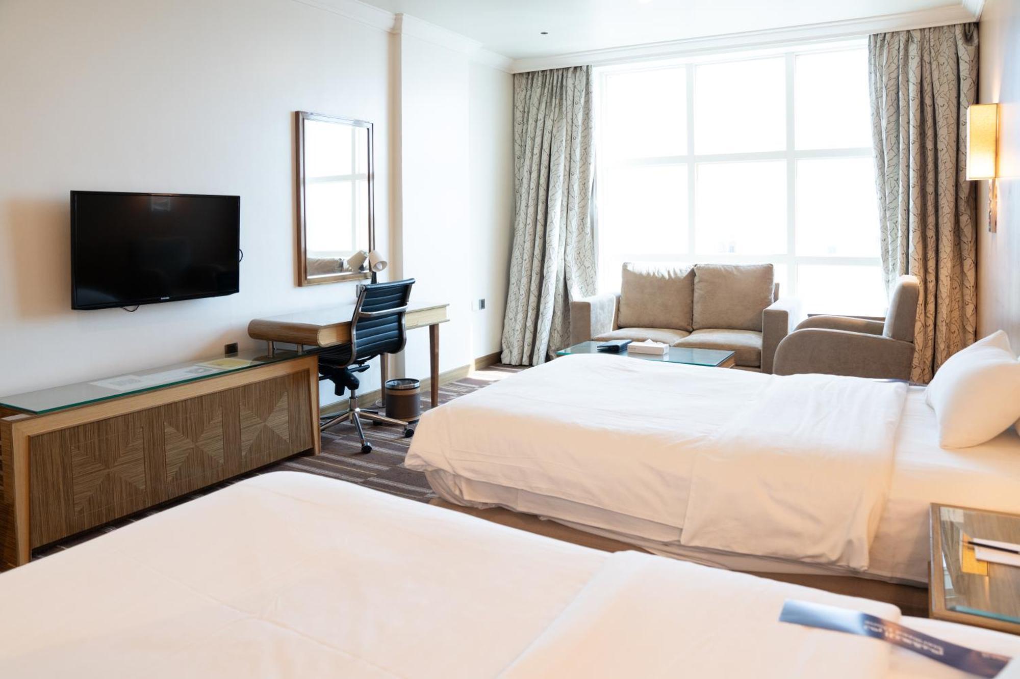 Golden Tulip Hotel Buraidah Al Qassim מראה חיצוני תמונה