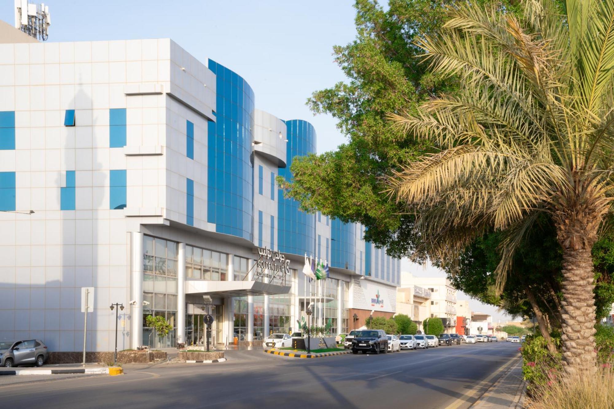 Golden Tulip Hotel Buraidah Al Qassim מראה חיצוני תמונה