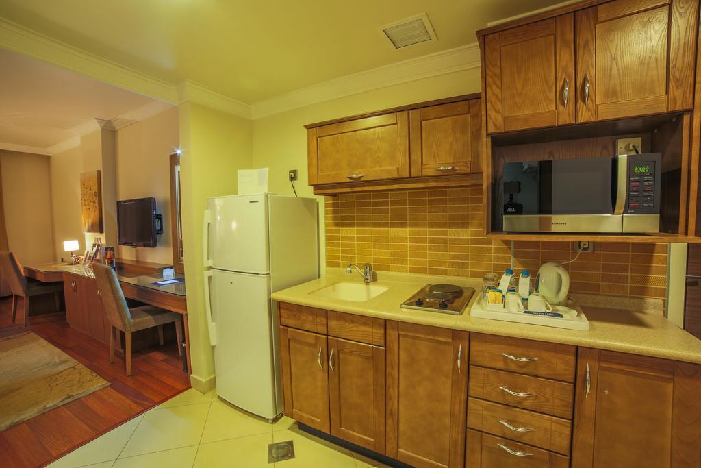 Golden Tulip Hotel Buraidah Al Qassim חדר תמונה
