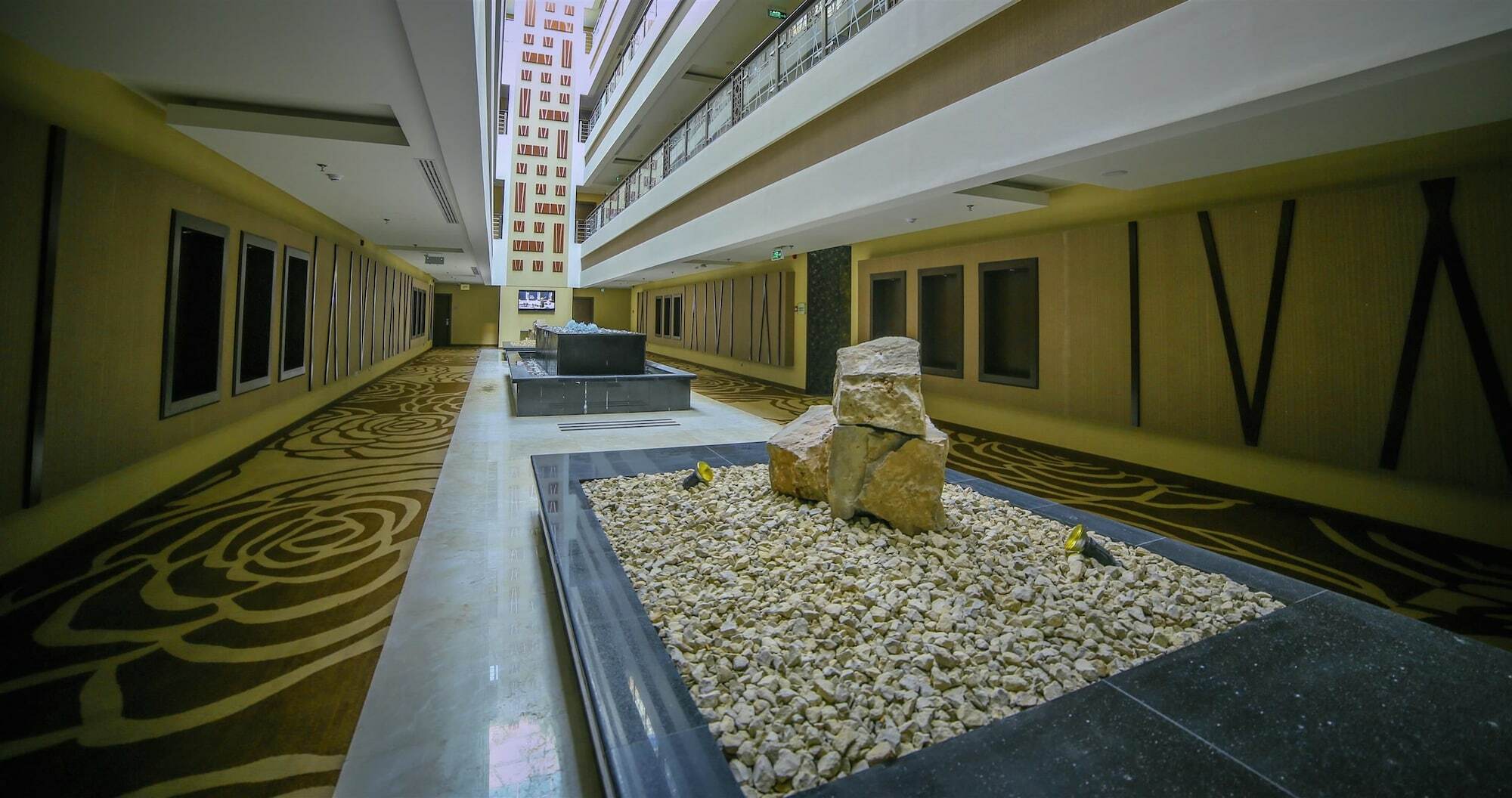 Golden Tulip Hotel Buraidah Al Qassim מראה חיצוני תמונה